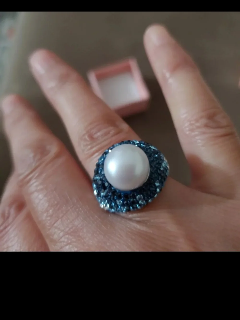 N/A elegant ring